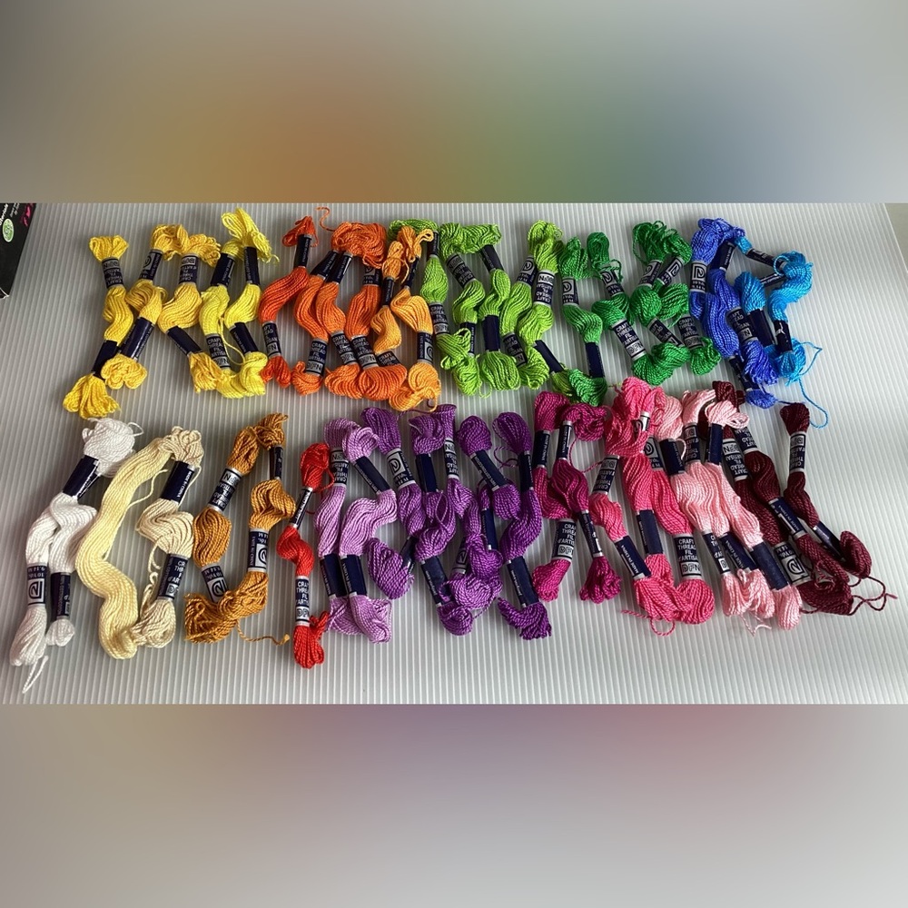 DFN Craft Thread 49 Count